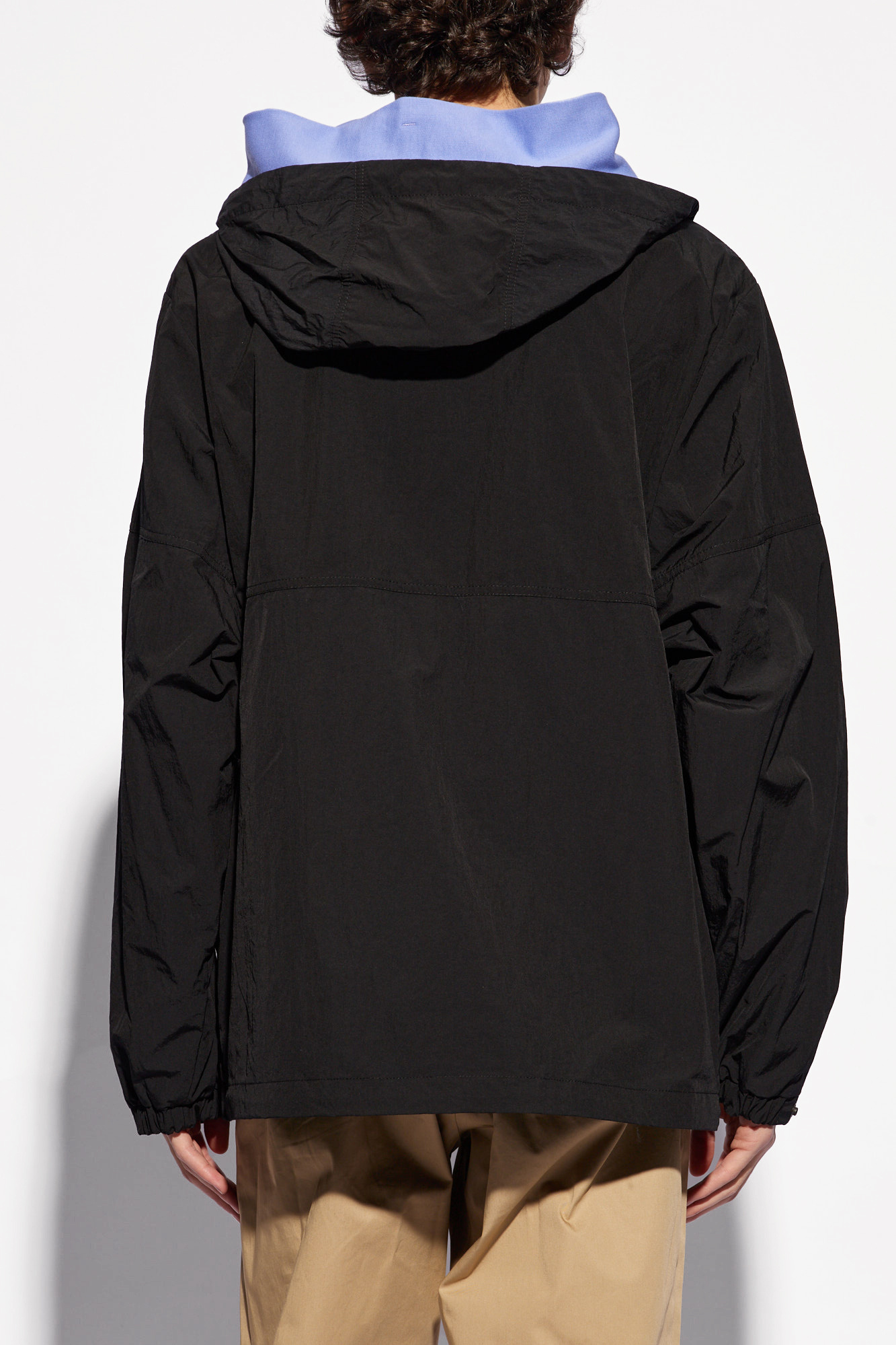 NikeLab x Pigalle Story Jacket Vast Grey CI9955-078 - Black NikeLab x Pigalle Story Jacket Vast Grey CI9955-078 - Black
